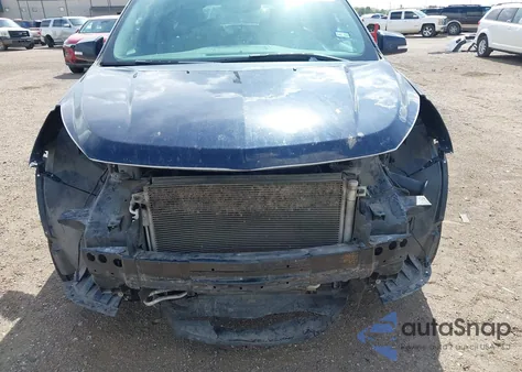 2016 Chevrolet Traverse 1Lt z USA, uszkodzony, nr VIN 1GNKRGKD3GJ331738